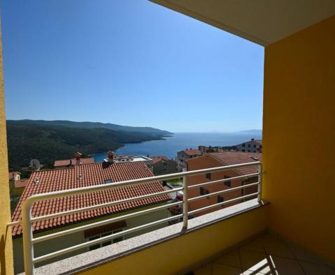 fantastic penthouse in Rabac with breathtaking sea views and garage - pic 36