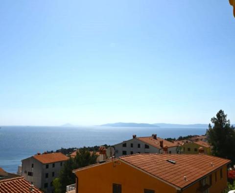 fantastic penthouse in Rabac with breathtaking sea views and garage - pic 51