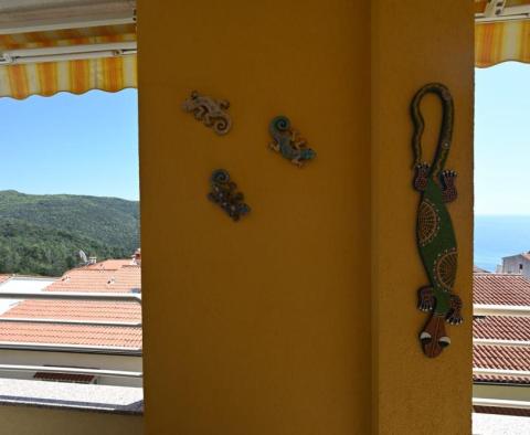 fantastic penthouse in Rabac with breathtaking sea views and garage - pic 53