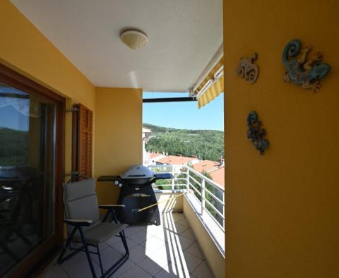 fantastic penthouse in Rabac with breathtaking sea views and garage - pic 56