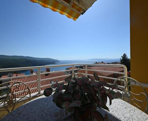 fantastique penthouse à Rabac avec vue imprenable sur la mer et garage - pic 57