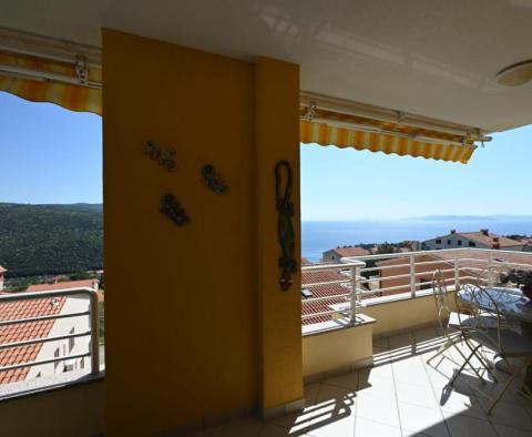 fantastic penthouse in Rabac with breathtaking sea views and garage - pic 59