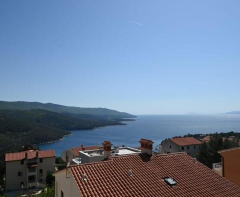 fantastic penthouse in Rabac with breathtaking sea views and garage - pic 62