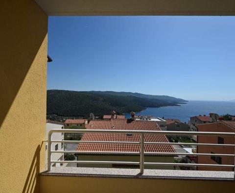 fantastic penthouse in Rabac with breathtaking sea views and garage - pic 63