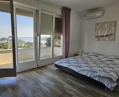 Apartment with sea views and garage in Banjol, Rab, 200 meters from the sea - pic 13