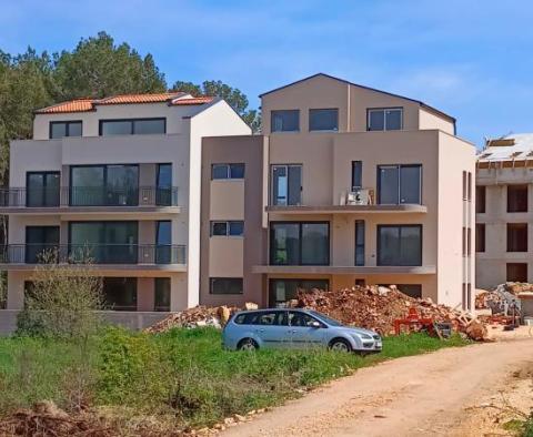 Új luxus apartman Rovinjban, 1 km-re a strandoktól! 