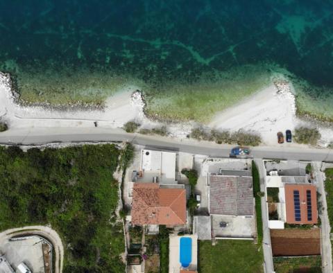 Fantastisches Haus in der 1. Reihe auf der Insel Ciovo (Halbinsel) - foto 3