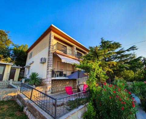 Csodálatos ház, csodálatos kilátással a tengerre Jadranovóban, Crikvenicában vásárolni - pic 11
