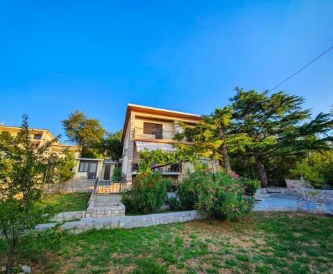 Nádherný dům s úžasným výhledem na moře v Jadranovo, Crikvenica ke koupi - pic 12