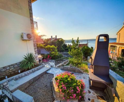 Nádherný dům s úžasným výhledem na moře v Jadranovo, Crikvenica ke koupi - pic 13