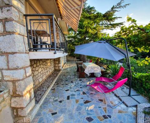 Wunderschönes Haus mit atemberaubendem Meerblick in Jadranovo, Crikvenica zu kaufen - foto 14