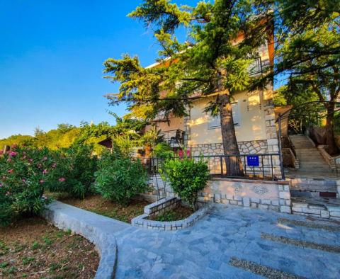 Wunderschönes Haus mit atemberaubendem Meerblick in Jadranovo, Crikvenica zu kaufen - foto 16