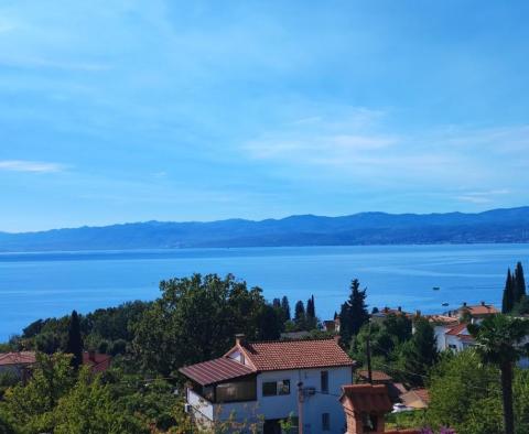 Doppelhaushälfte mit Garten und wunderschönem Meerblick in Lovran, Ika - foto 42