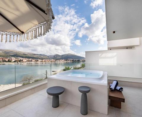 Az Adria hét gyöngyszeme - hét luxusvilla Trogir környékén, 1. sor a tengertől - pic 4