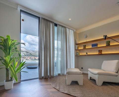 Az Adria hét gyöngyszeme - hét luxusvilla Trogir környékén, 1. sor a tengertől - pic 37