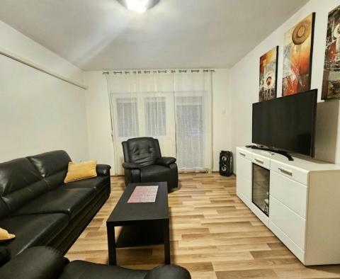 New 1 bedroom apartment on the upper ground floor with a balcony in Stoja, Pula 