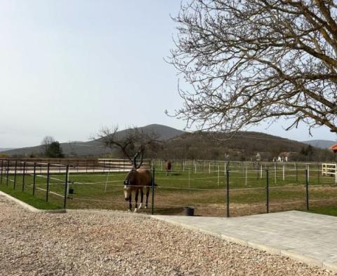 A beautiful property with a horse ranch in Skare, Otocac - pic 20