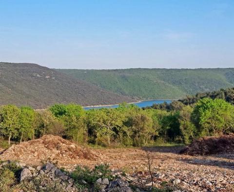Land plot with sea views in Rabac, Labin - pic 2