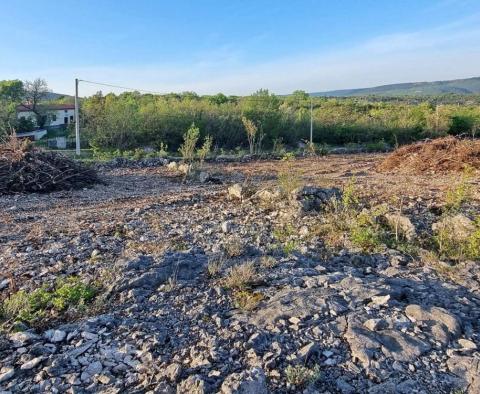 Land plot with sea views in Rabac, Labin - pic 7