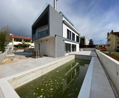 Super-villa flambant neuve à Rovinj, avec piscine - pic 5