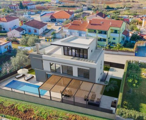 Brand-new super-villa in Rovinj, with swimming pool - pic 2