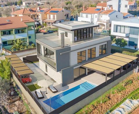 Brand-new super-villa in Rovinj, with swimming pool - pic 3