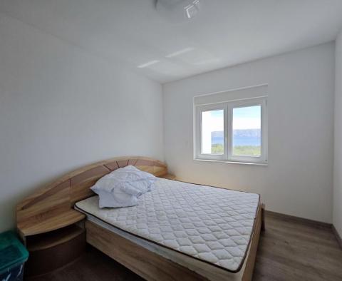 Квартира в 200 метрах от моря в Смоквице Крмпоцкой, Нови Винодолски, в резиденции с бассейном - фото 6