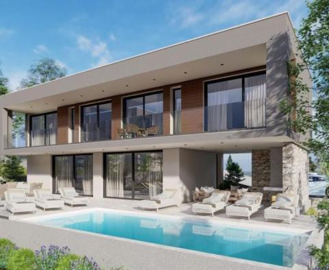 Six luxury villas in Vinisce, Trogir - pic 3