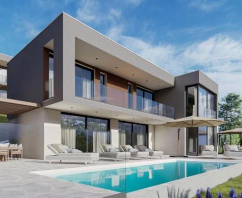 Six luxury villas in Vinisce, Trogir - pic 4