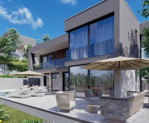 Six luxury villas in Vinisce, Trogir - pic 9
