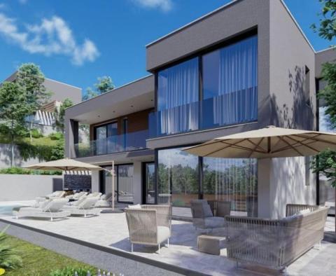 Six luxury villas in Vinisce, Trogir - pic 16