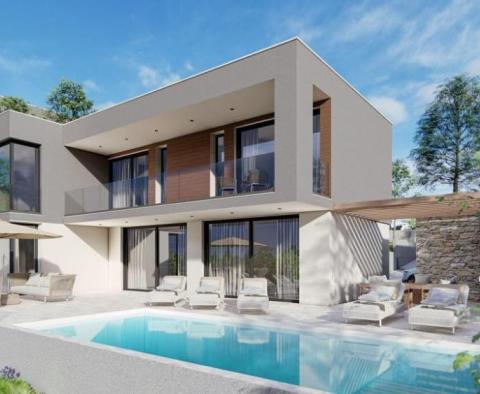 Six villas de luxe à Vinisce, Trogir - pic 18
