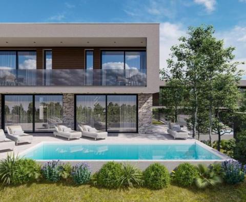 Six luxury villas in Vinisce, Trogir - pic 2