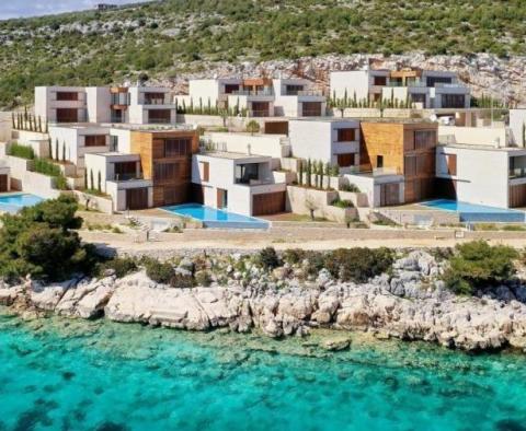 L'une des sept villas en bord de mer dans la région de Sibenik - sept perles de l'Adriatique ! - pic 2