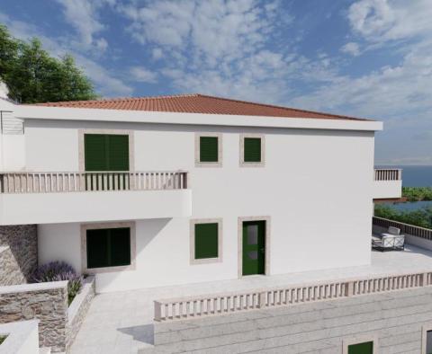 Magnificent 1st line villa on Omis riviera - pic 12