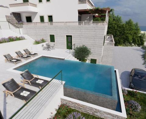 Magnificent 1st line villa on Omis riviera - pic 4