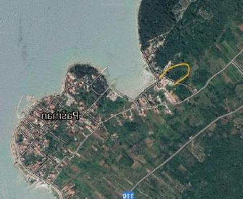 Большой земельный участок городского типа на острове Пашман, в 60 метрах от пляжа - фото 11
