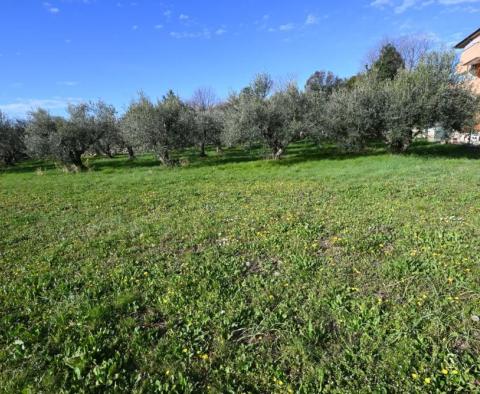 Land in Medulin, 400 m from the sea, ideal for lux villa - pic 2