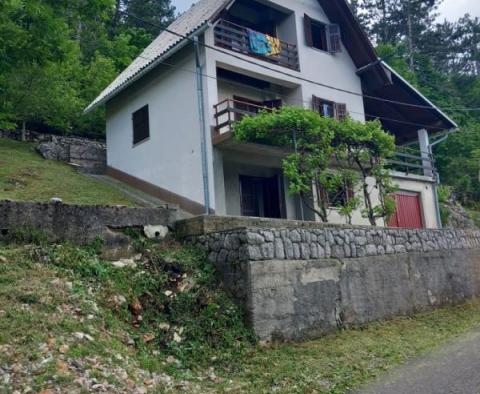 Maison à Lič, Fužine et le merveilleux Gorski Kotar - pic 6