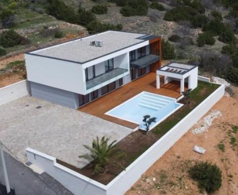 New modern villa in Stara Novalja, Pag peninsula, 100m from the sea - pic 4