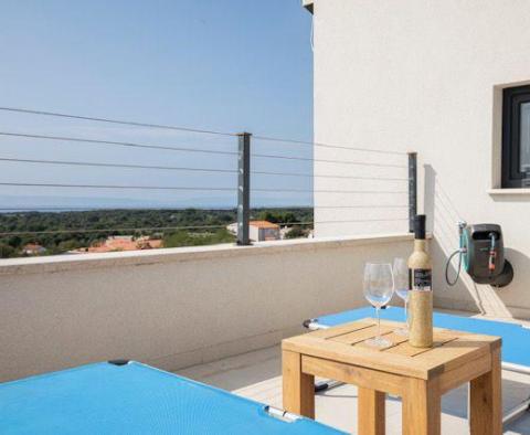 Luxury new penthouse with sea view in Liznjan near Pula! - pic 4