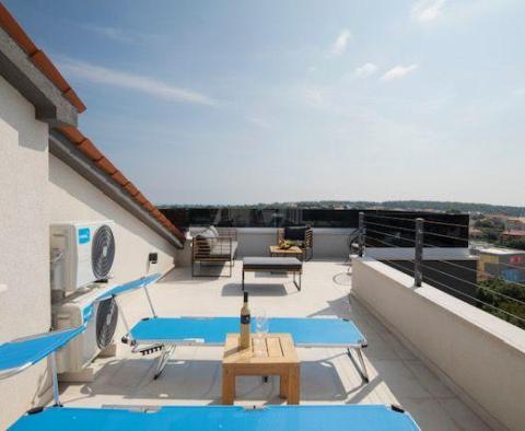 Penthouse neuf de luxe avec vue sur la mer à Liznjan près de Pula ! - pic 5