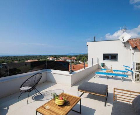 Luxury new penthouse with sea view in Liznjan near Pula! - pic 6