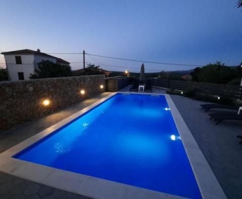 Villa with swimming pool in Garica, Vrbnik, on Krk island  - pic 27