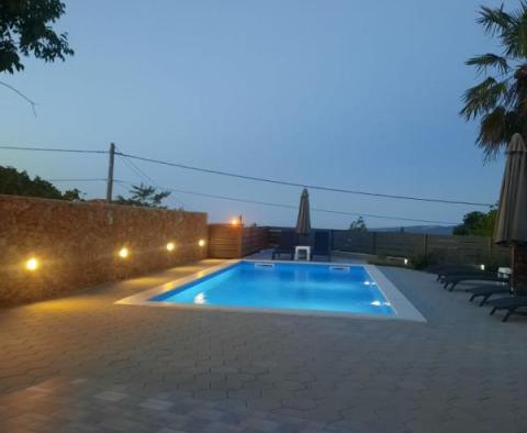Villa with swimming pool in Garica, Vrbnik, on Krk island  - pic 28
