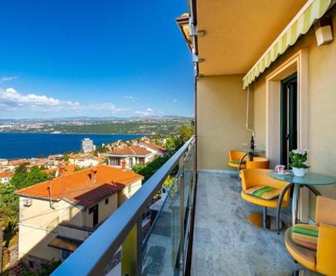 Grand villa with several apartments for renting in Opatija center - pic 15