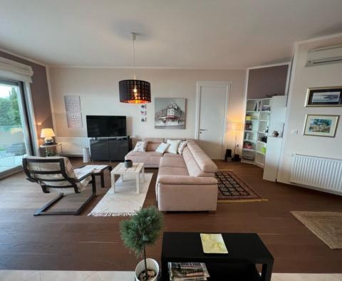 Magnificent apartment in Opatija in a new building, open space, panoramic view, garage! - pic 11