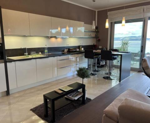 Magnificent apartment in Opatija in a new building, open space, panoramic view, garage! - pic 16