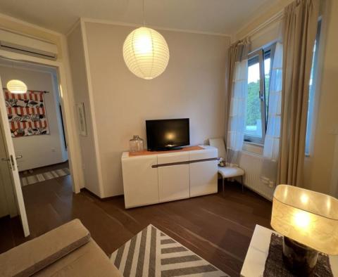 Wunderschöne Wohnung in Opatija in einem Neubau, offener Raum, Panoramablick, Garage! - foto 22