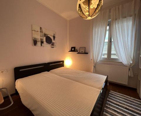 Wunderschöne Wohnung in Opatija in einem Neubau, offener Raum, Panoramablick, Garage! - foto 24